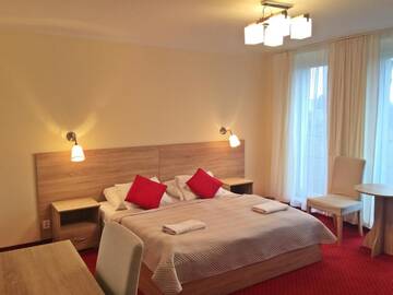 Фотографии Отель Hotel Vector г. Тарново-Подгурне (Польша) №4 Фото Отель Hotel Vector г. Тарново-Подгурне 4