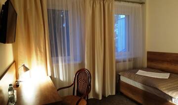 Фото номера Одноместный номер Отель Hotel Vector г. Тарново-Подгурне 6